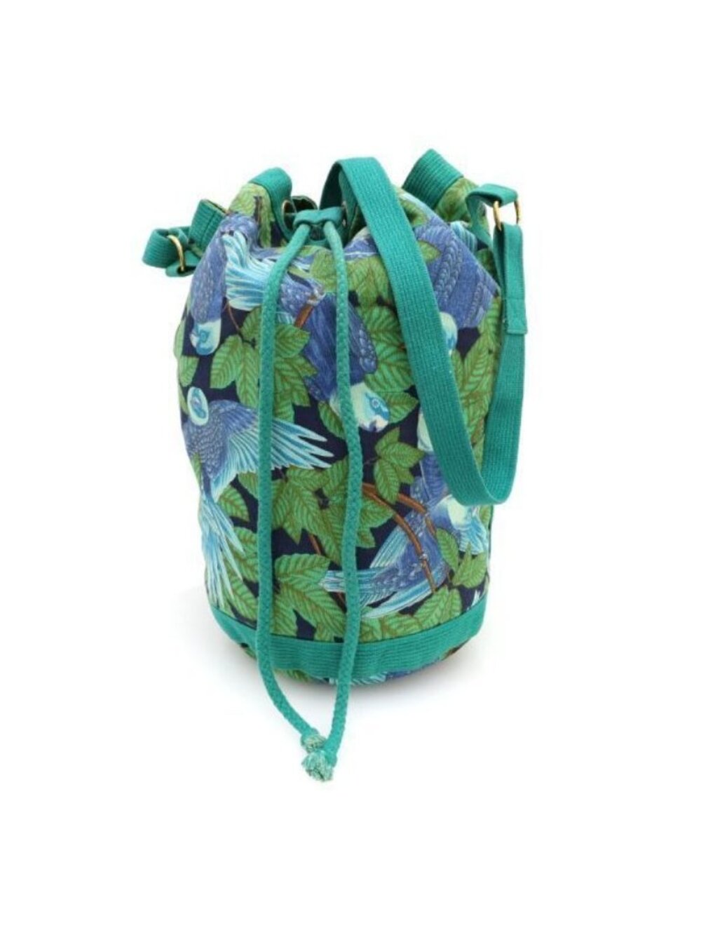 Hermes Drawstring Shoulder Bag